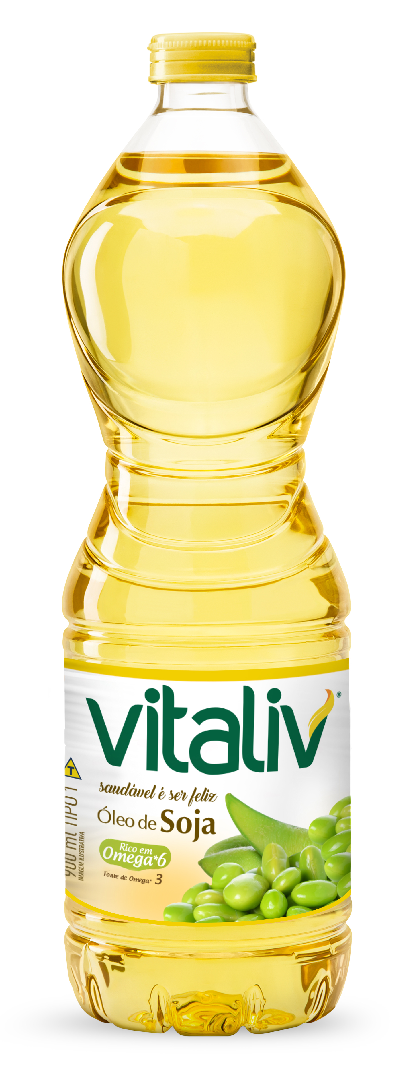 Oleo Soja Vitaliv 900ml