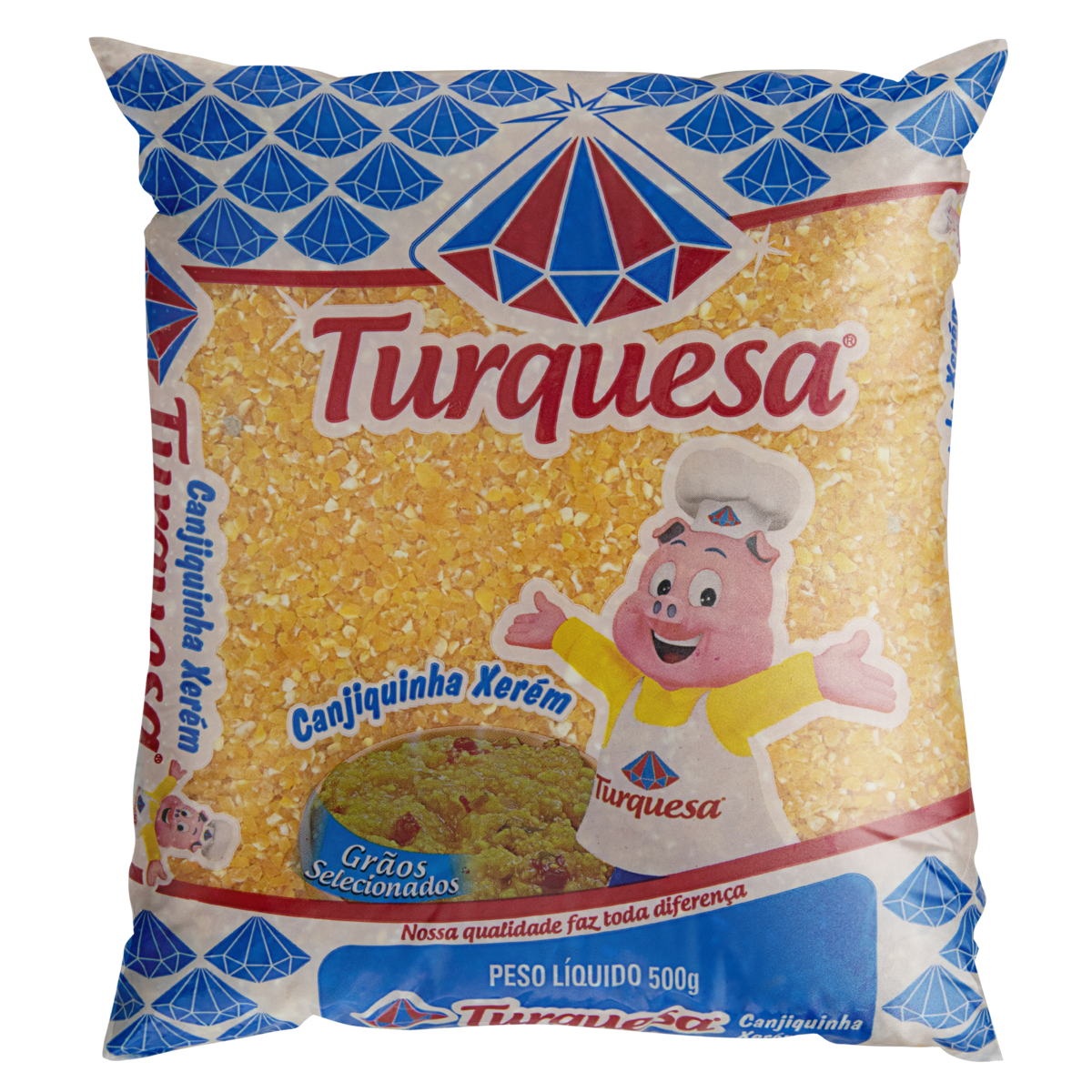 Xerem Turquesa 500g
