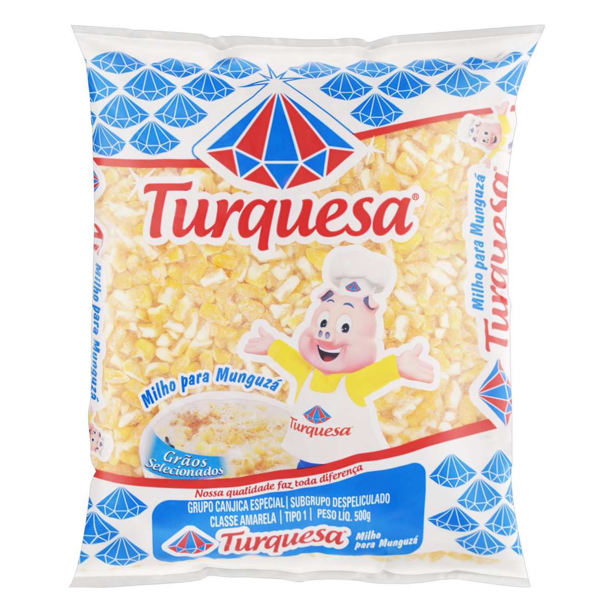 Munguza Turquesa 500g