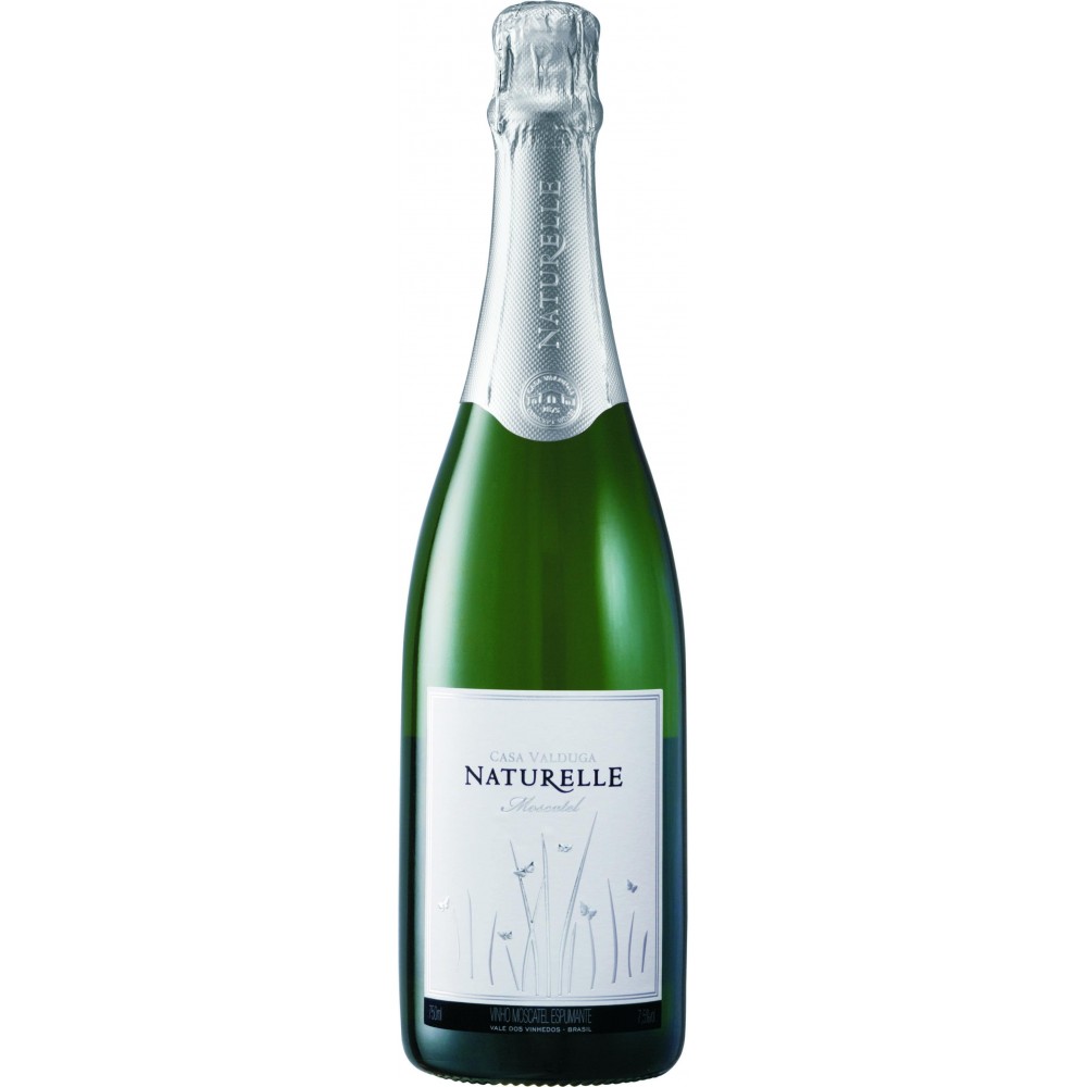 Espumante Naturelle Moscatel 750ml