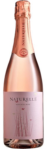Espumante Naturelle Moscatel/Rose 750ml