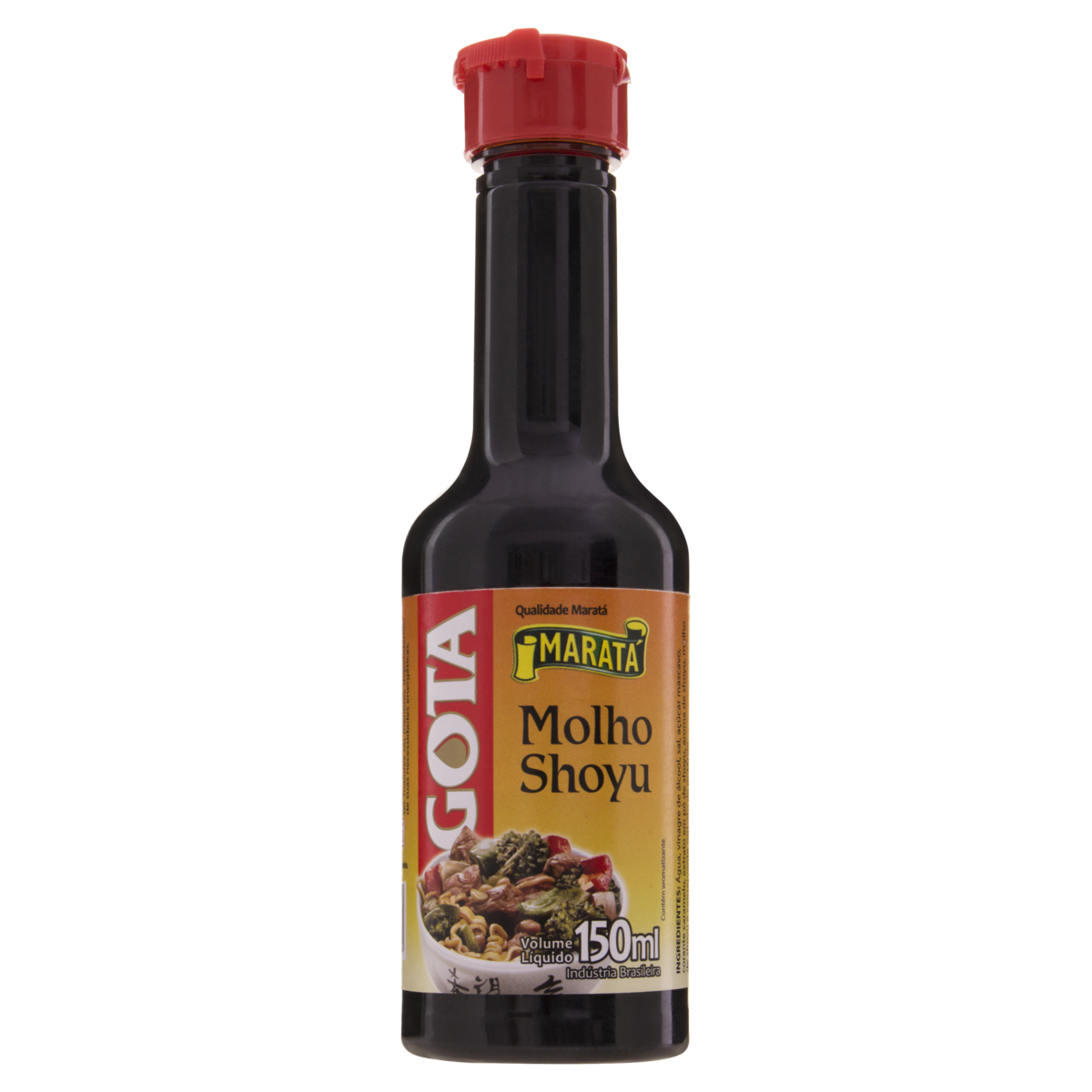 Molho Shoyu Marata Gota 150ml