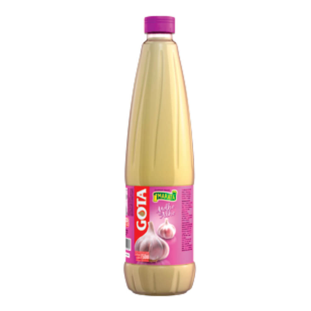 Molho De Alho Gota Marata 740ml