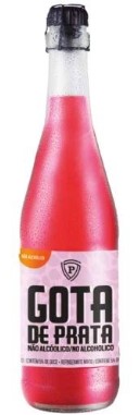 Sidra Gota De Prata 660ml