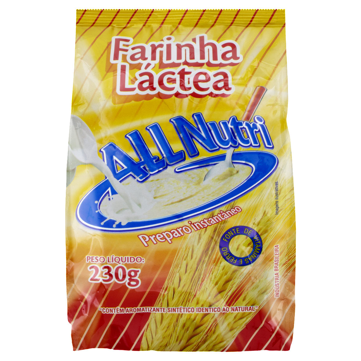 Farinha Lactea All Nutri 200g