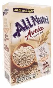 Aveia Allnuttri Tp 170g