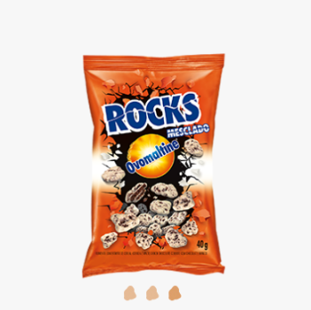 Rocks Ovomaltine 40g