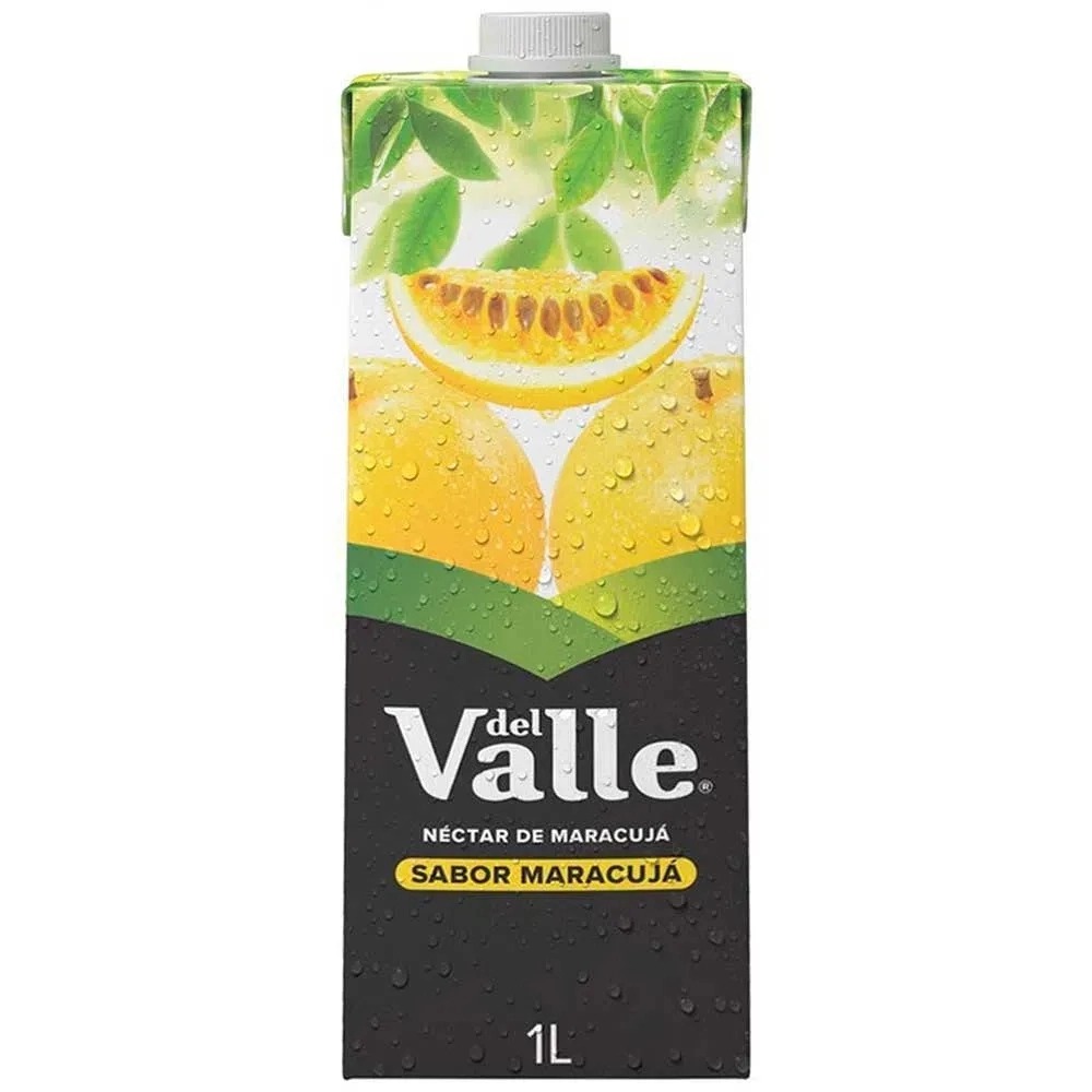Suco Nectar Del Valle Tp 1l