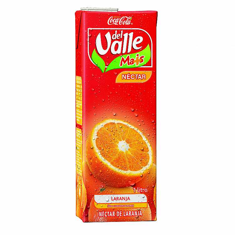 Suco Nectar Del Valle Tp 1l