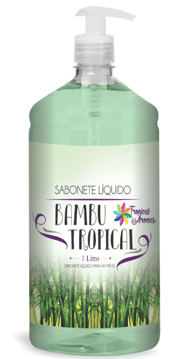 Sabonete Liquido Ref Tropical Aromas 1lt