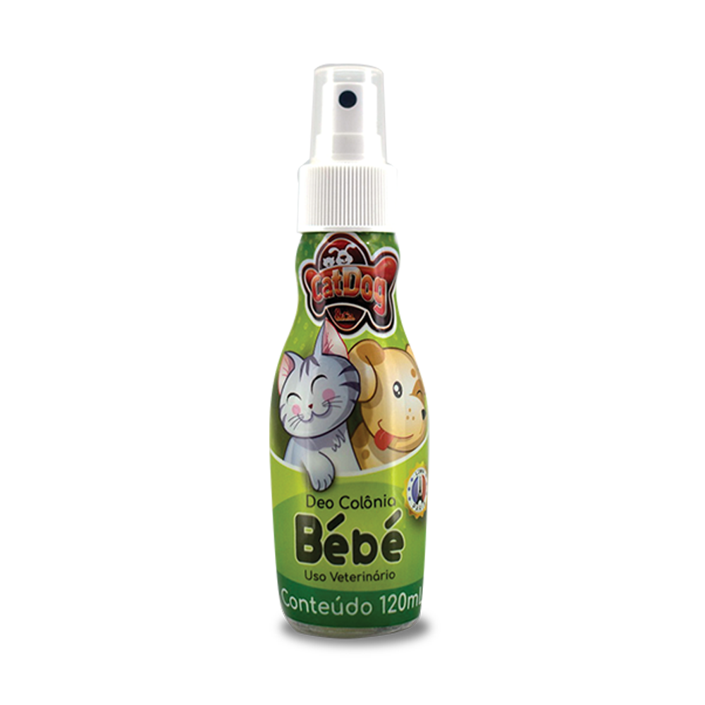 Deo Colonia Catdog 120ml