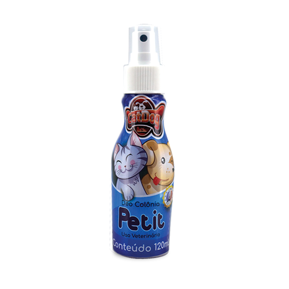 Deo Colonia Catdog 120ml
