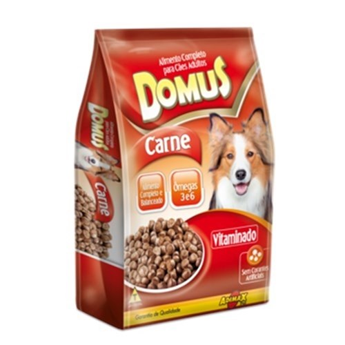 Racao Caes Adulto Domus 7kg