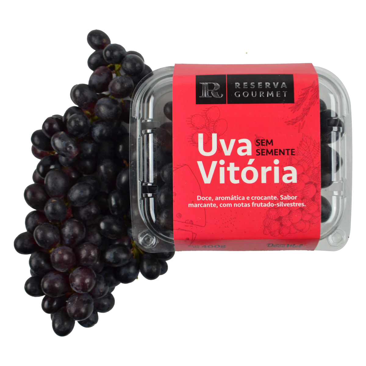 Uva Vitoria Reserva Gourmet 500g