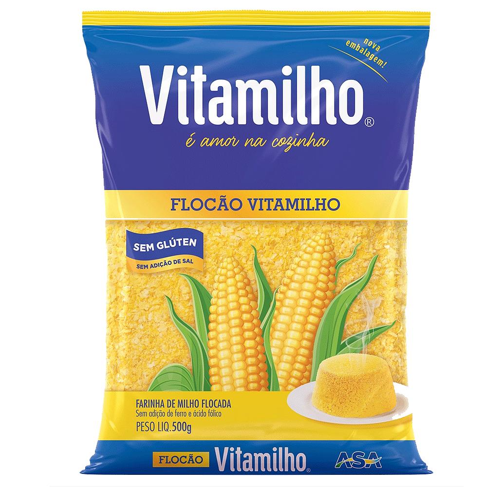 Flocao Vitamilho 500g