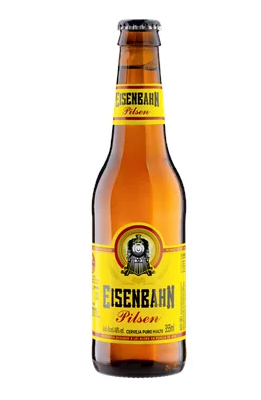 Cerveja Long Neck Eisenbahn Gf 355ml