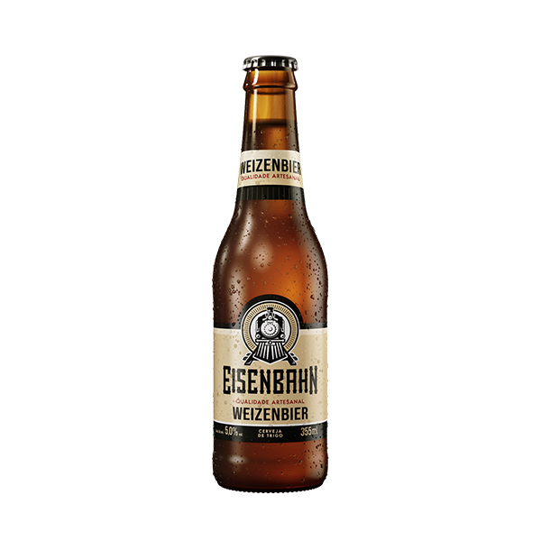 Cerveja Long Neck Eisenbahn Gf 355ml