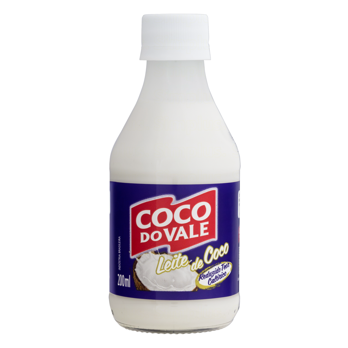 Leite De Coco Do Vale Vd 200ml