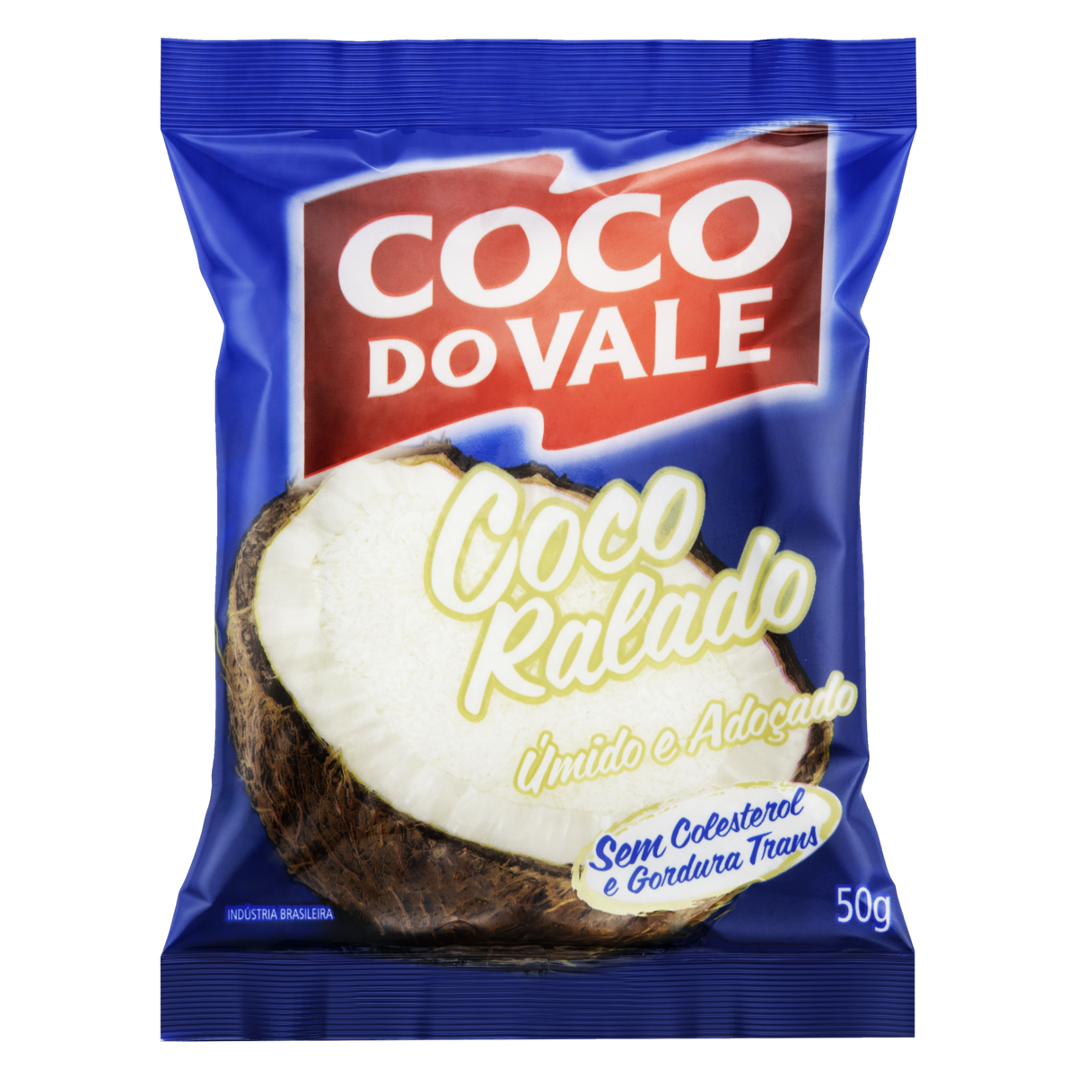 Coco Ralado Do Vale 50g