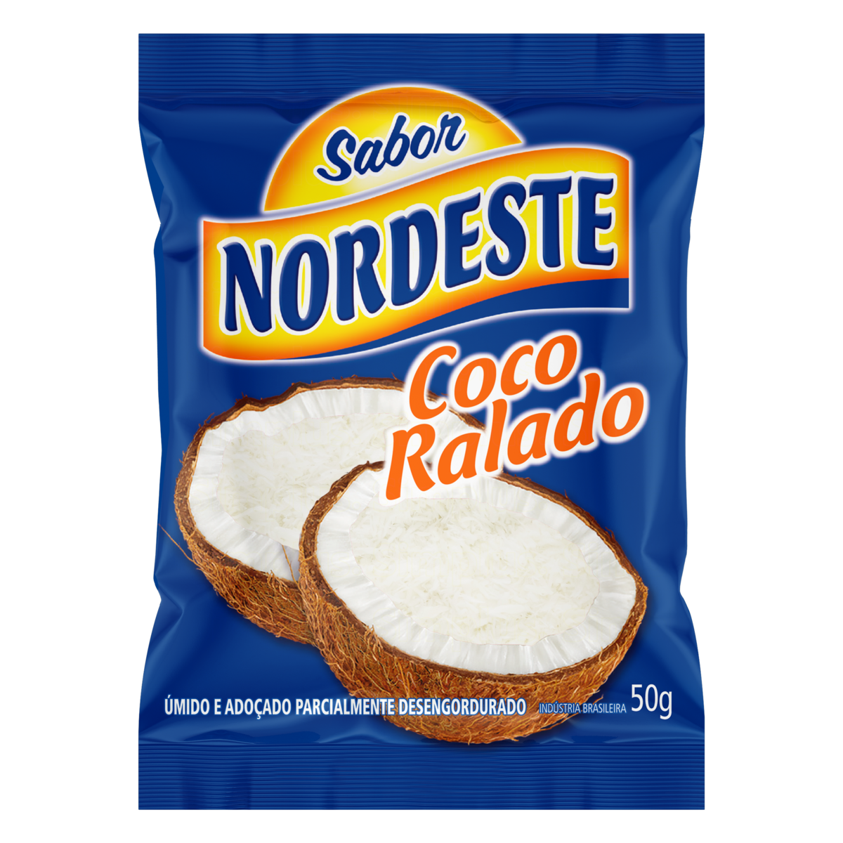 Coco Ralado Nordestino  50g