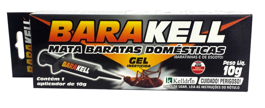 Barakell Gel 10g