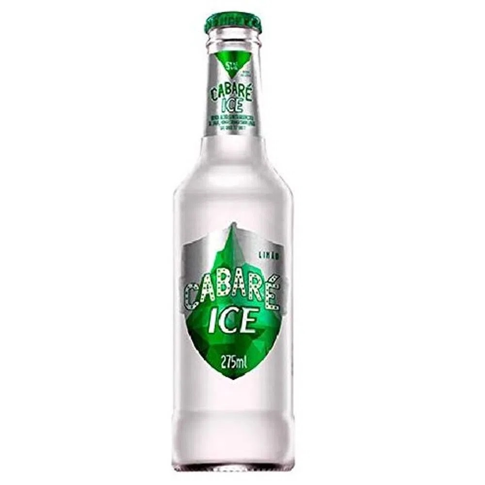 Bebida Cabare Ice 275ml