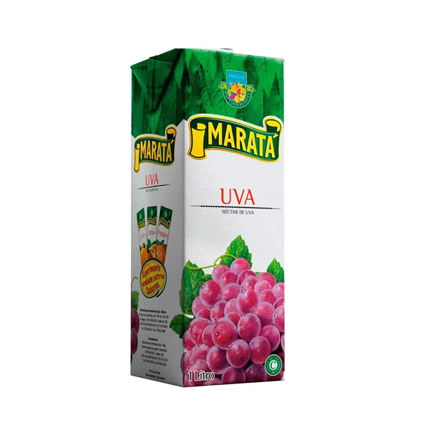 Suco Nectar Marata Tp 1l