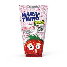 Bebida Mista Su Kinho Marata 200ml