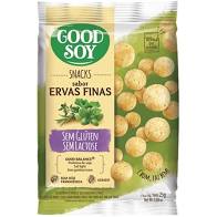 Snack De Soja Good Day 25g