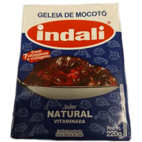 Geleia Mocoto Indali Tp 220g