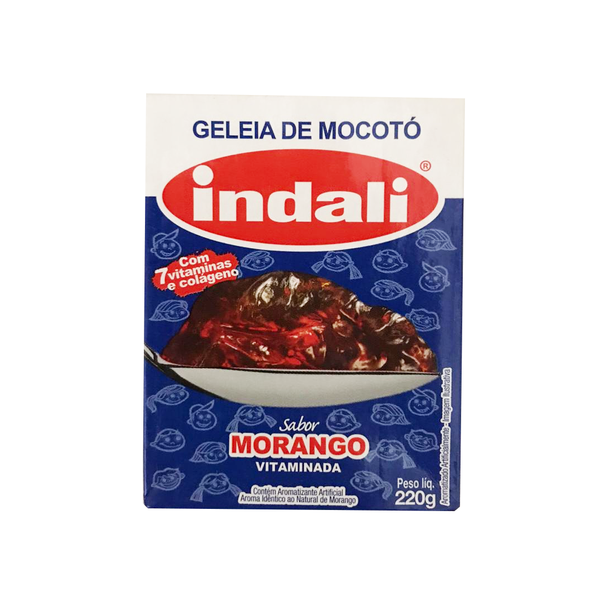 Geleia Mocoto Indali Tp 220g
