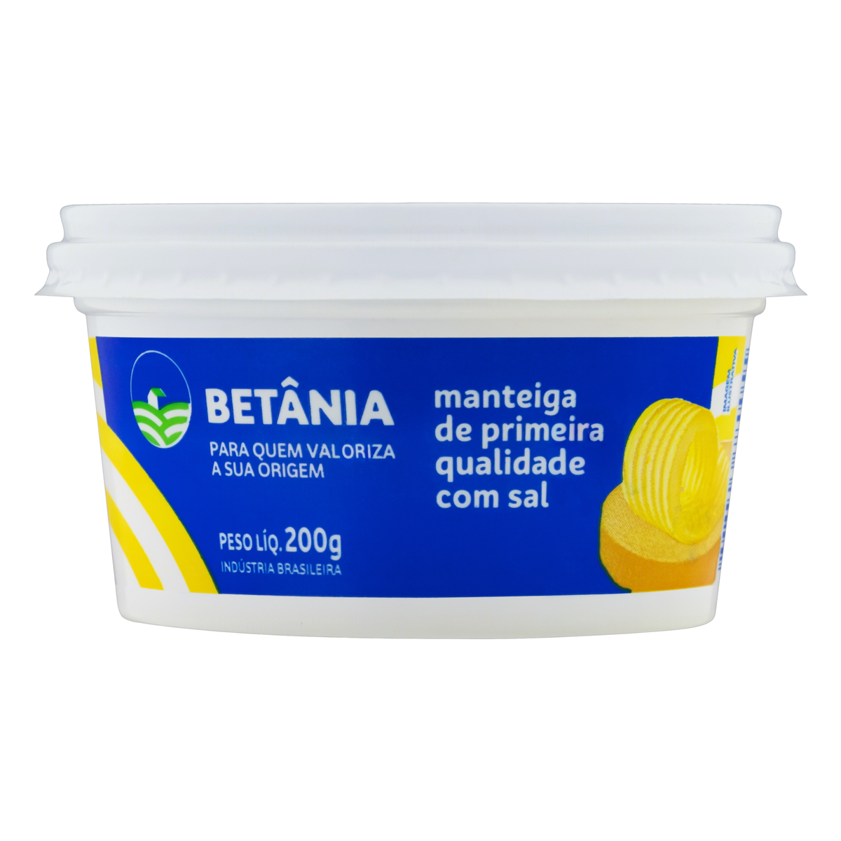 Manteiga Betania 200g