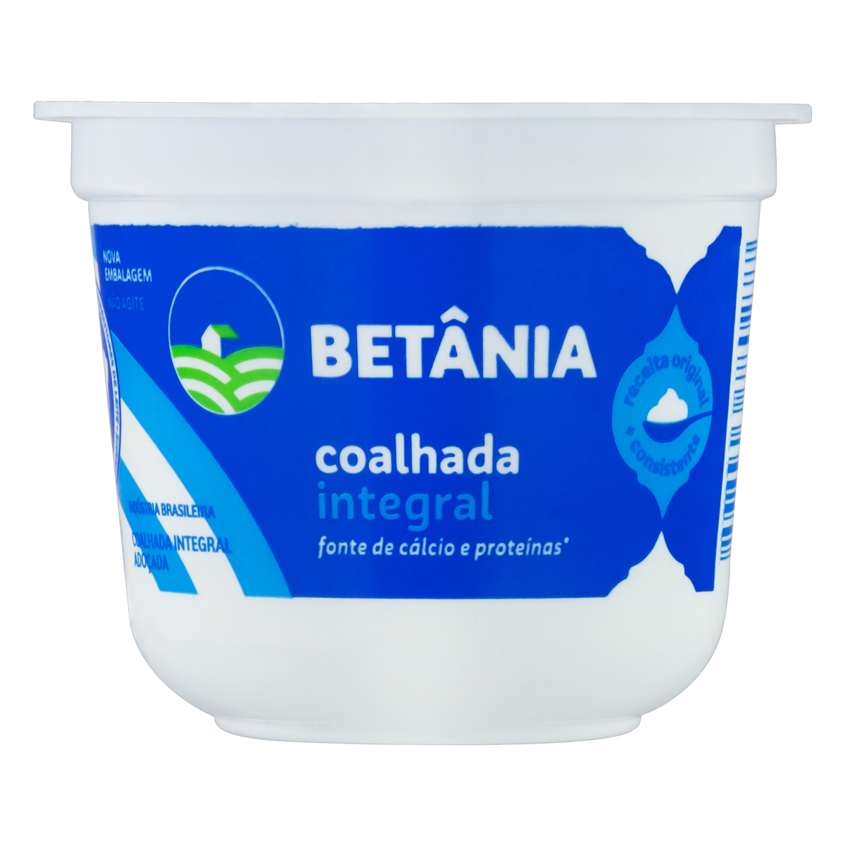 Coalhada Betania 140g