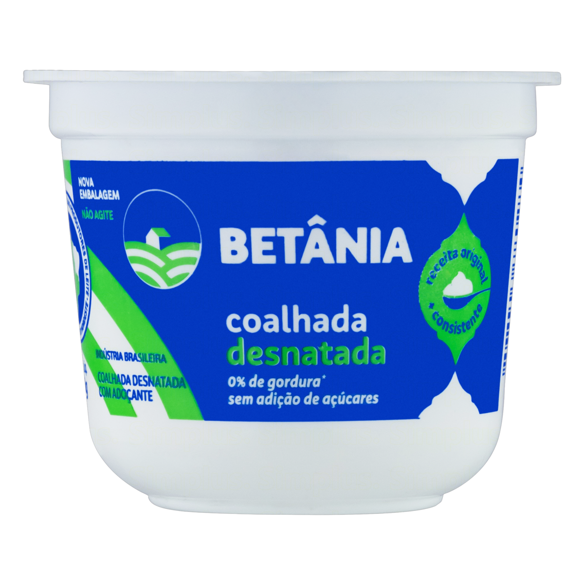Coalhada Betania 140g