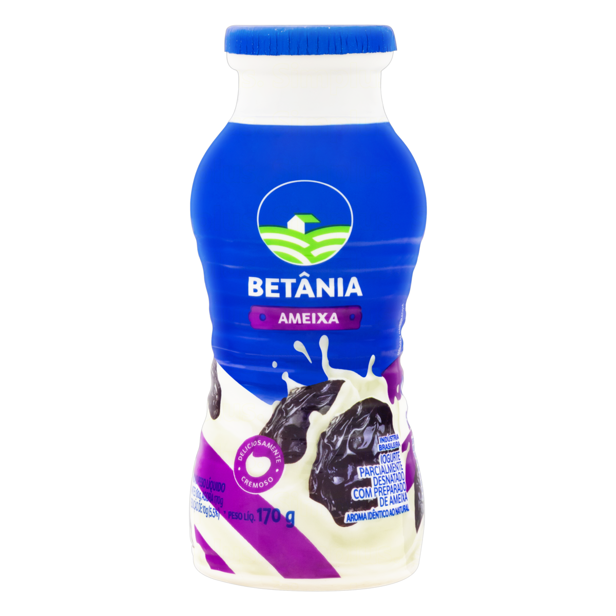 Iogurte Betania Gf 170g