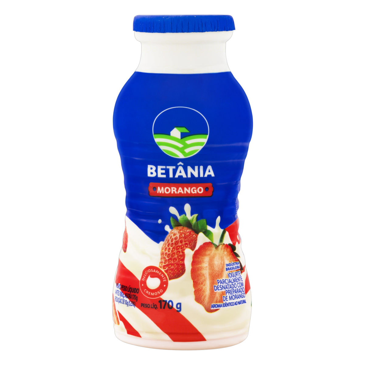 Iogurte Betania Gf 170g