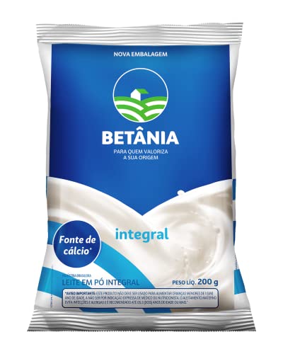 Leite Po Betania 200g