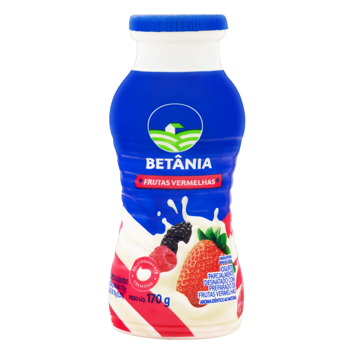 Iogurte Betania Gf 170g