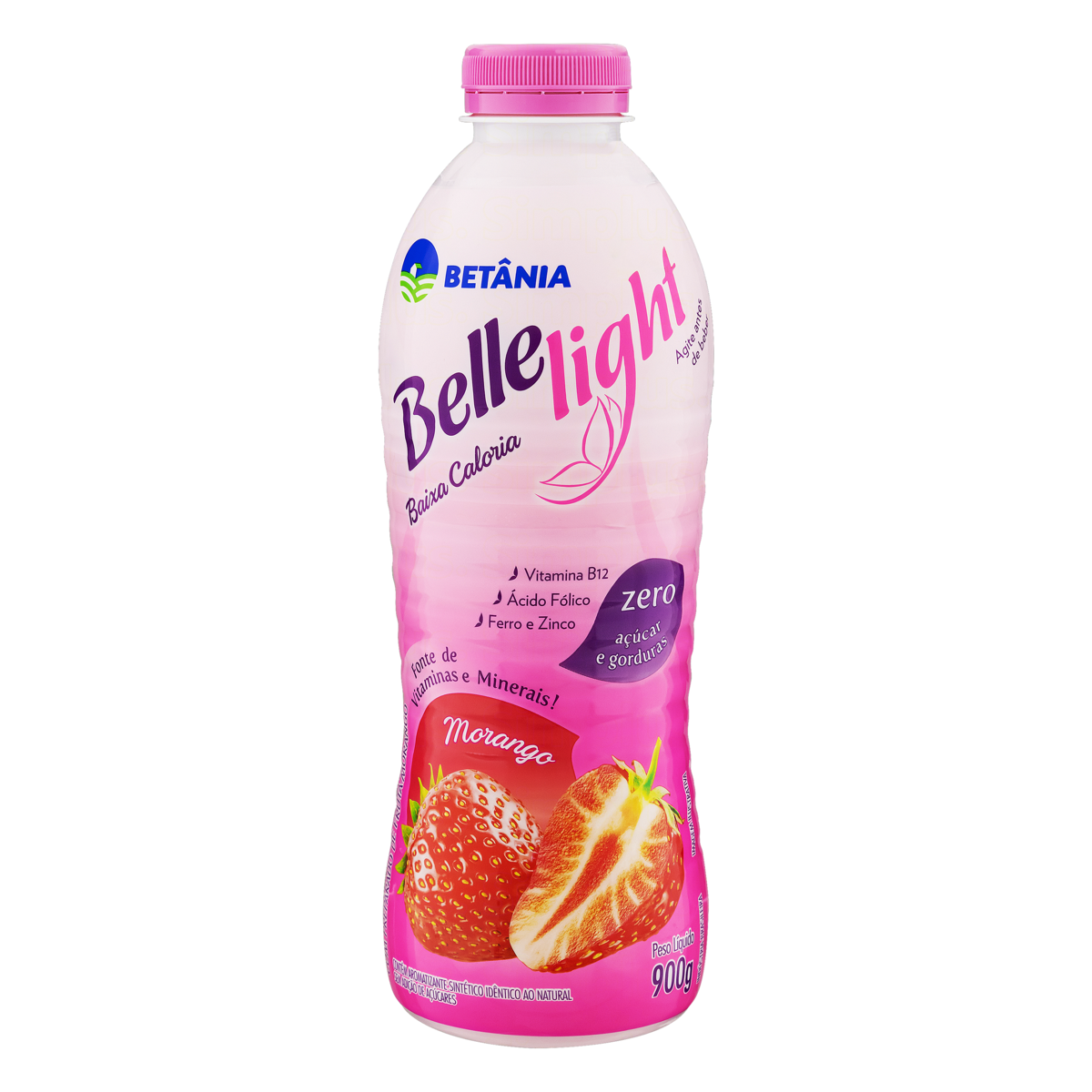 Iogurte Yobem Zero Betania 800g