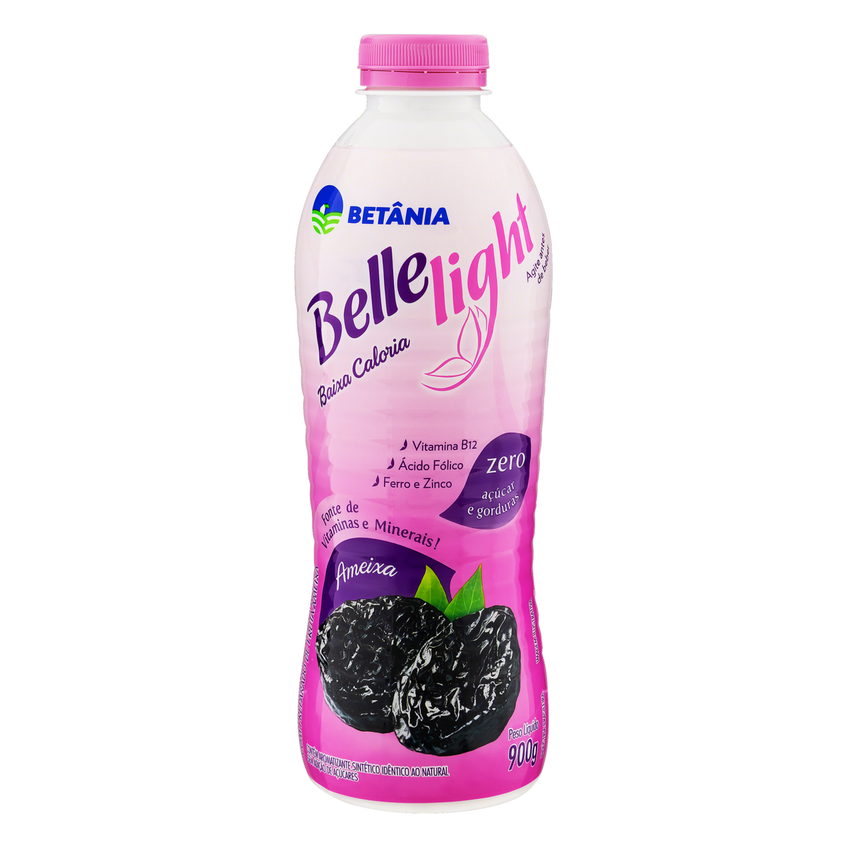 Iogurte Yobem Zero Betania 800g