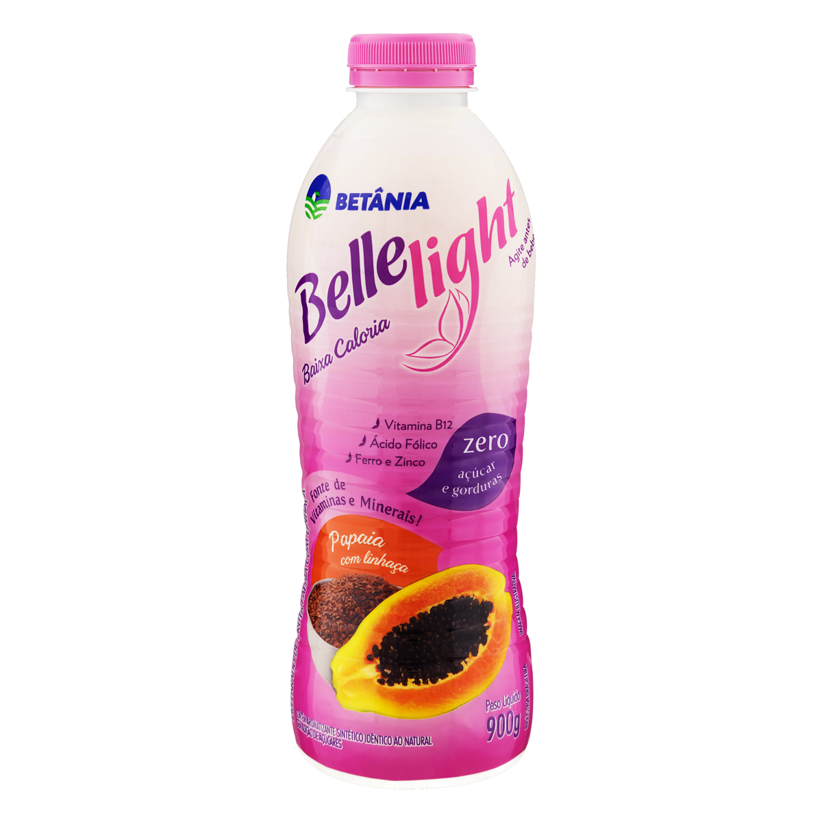 Iogurte Yobem Zero Betania 800g