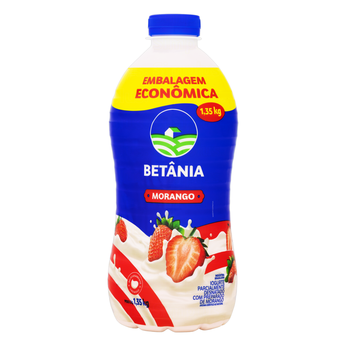 Iogurte Betania Gf 1,250g