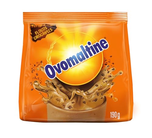 Ovomaltine Flocos Crocante 190 G