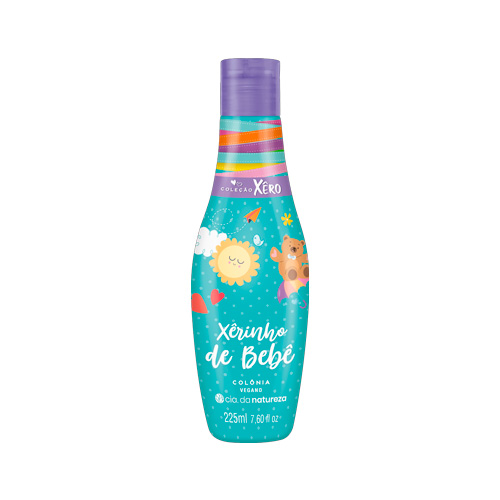 Deo Colonia Cia Da Natureza 225ml