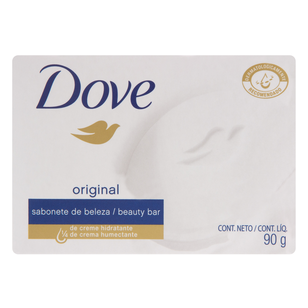 Sabonete Dove 90g