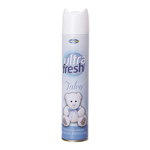 Pulverizador Ultra Fresh 400ml