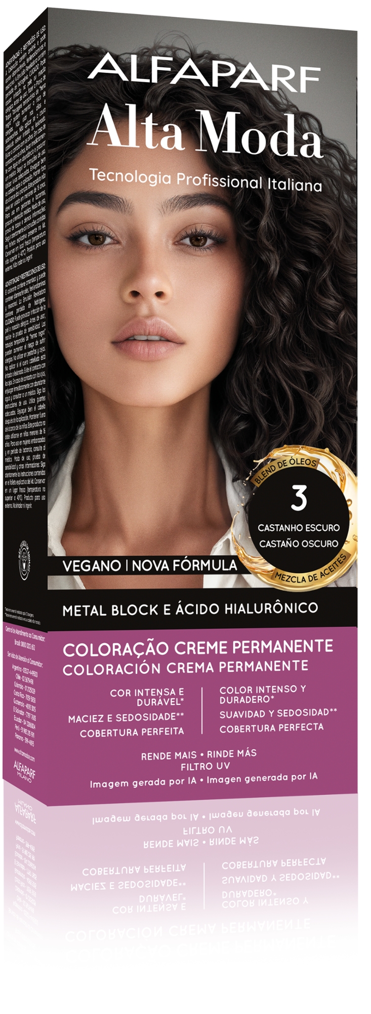 Tintura Alta Moda 150g