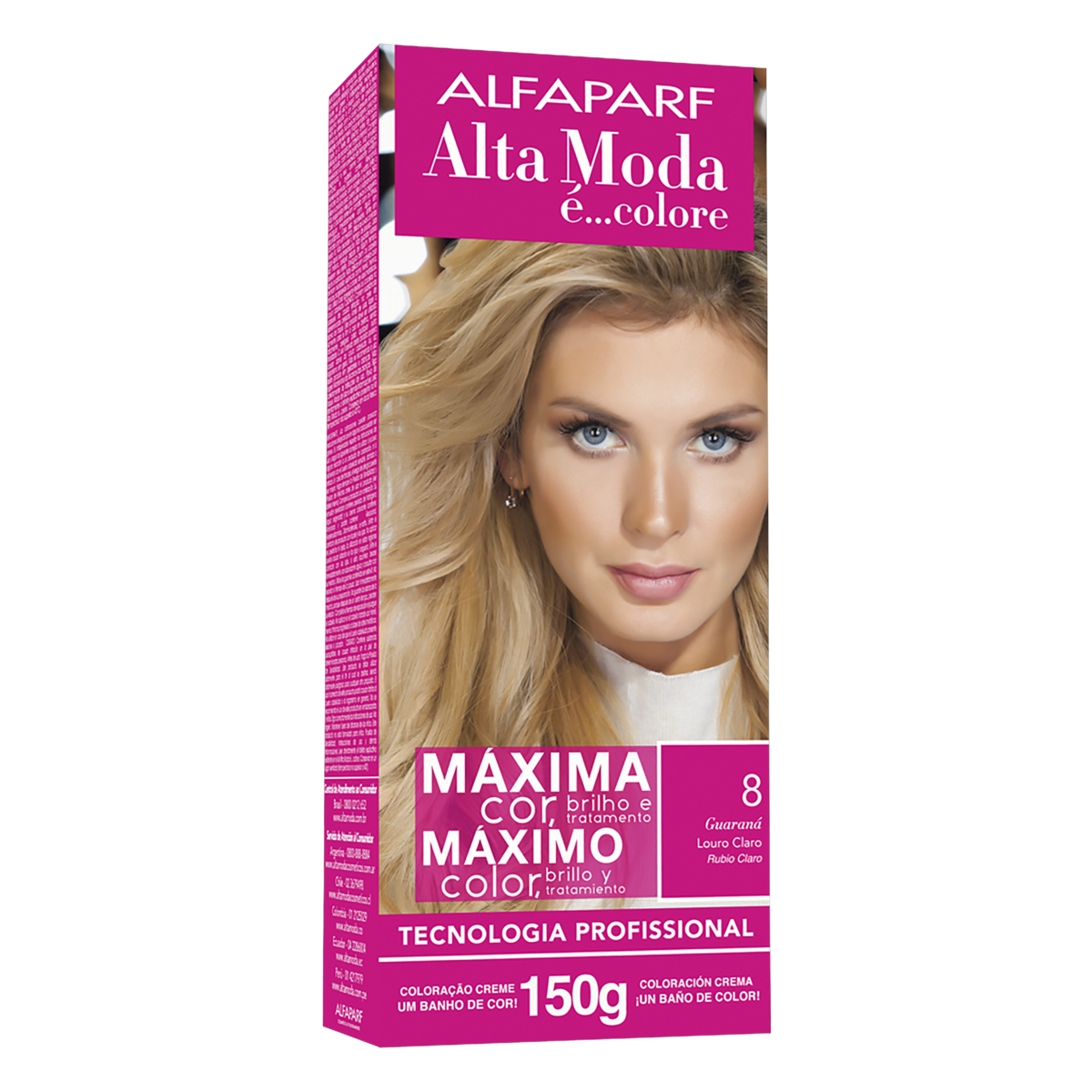Tintura Alta Moda 150g