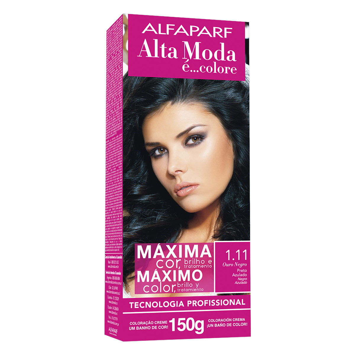 Tintura Alta Moda 150g
