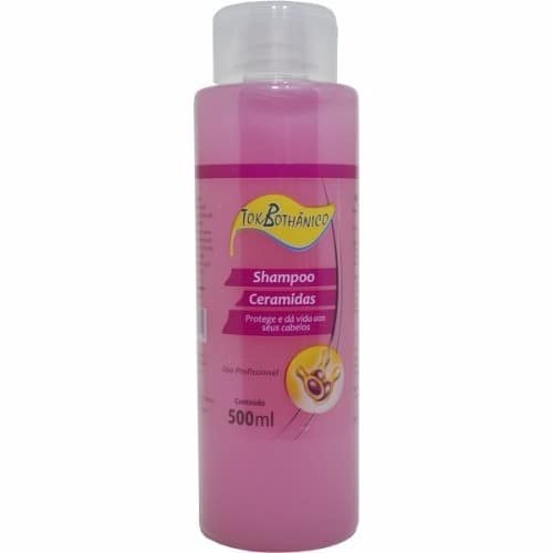 Shampoo Tok Botanico 400ml